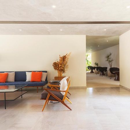 Private Pool And Roof Top For 3 In La Veleta Tulum Exteriör bild